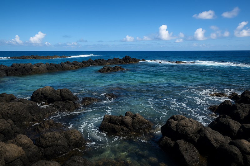 Hanauma Bay Nature Preserve