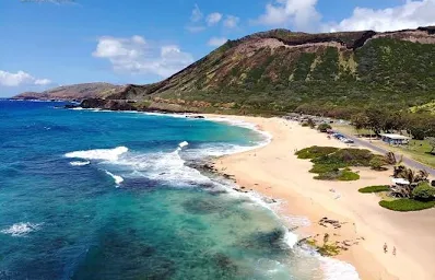 Sandy Beach