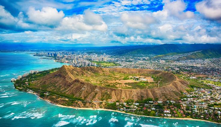 Diamond Head State Monument