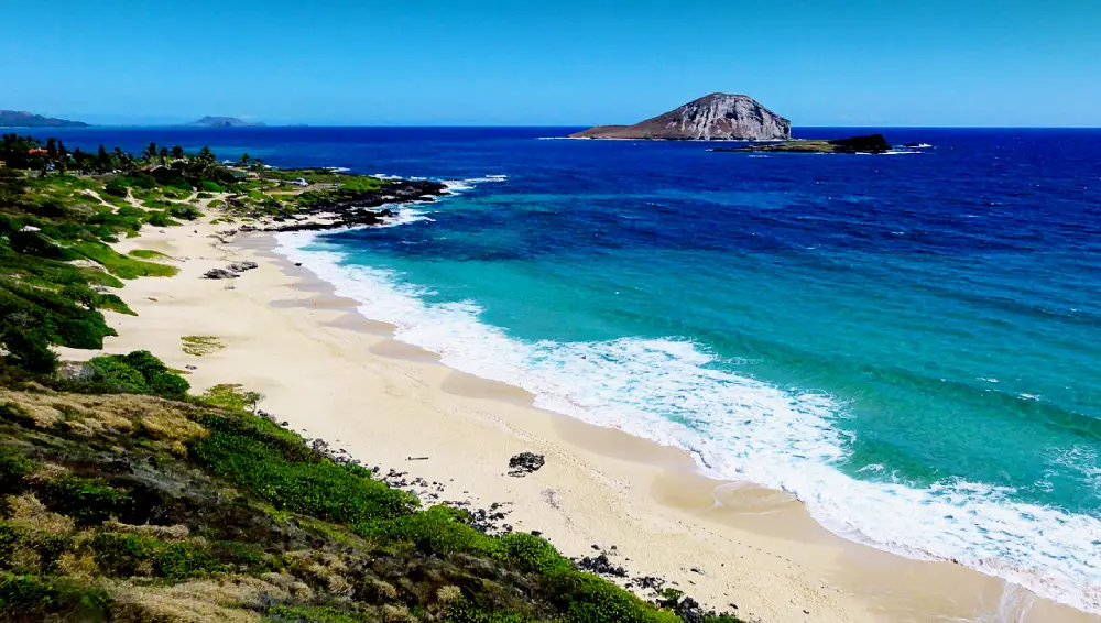 Makapuʻu Beach Park